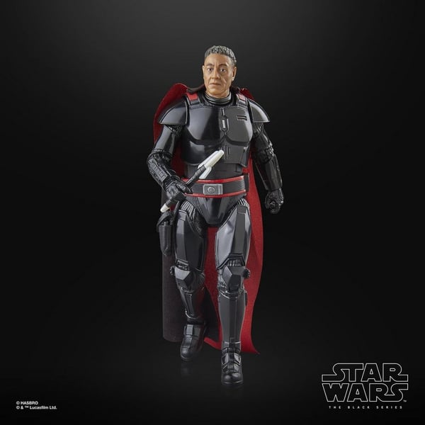 Star Wars The Black Series Moff Gideon (Dark Trooper Armor)