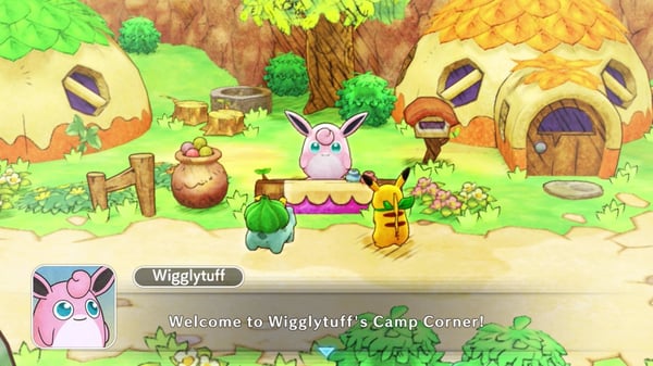 Nintendo Pokémon Donjon Mystère : Equipe de Secours DX Standard Nintendo Switch