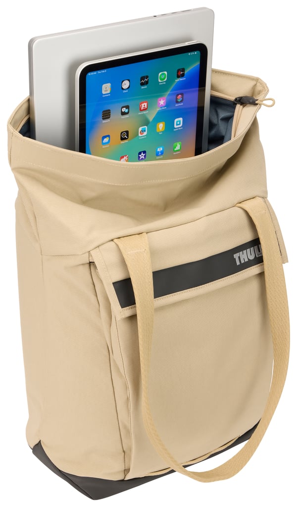 Thule Paramount Polyesteri, Nailon Beige Unisex Kantokassi