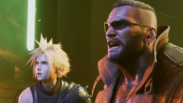 Sony Interactive Entertainment Final Fantasy VII Remake Standard Flerspråkig PlayStation 4