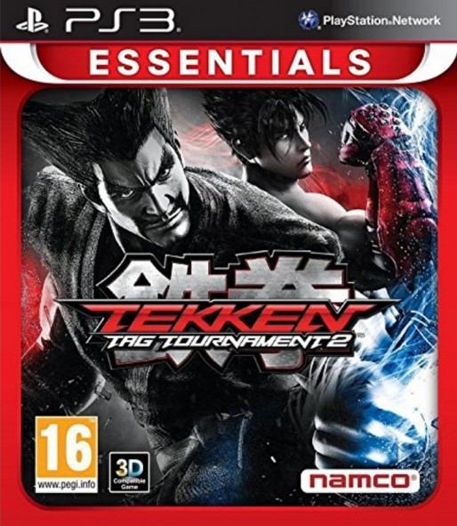 BANDAI NAMCO Entertainment TEKKEN Tag Tournament 2 - Essentials Standard Engelsk PlayStation 3