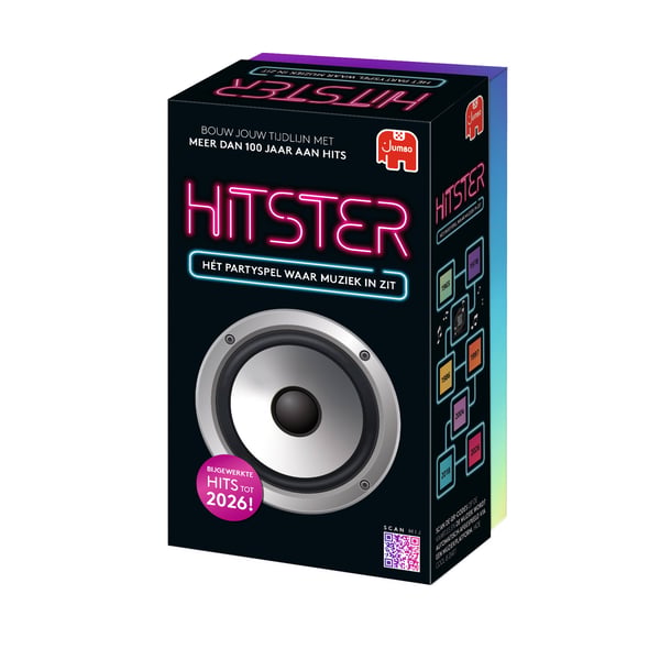 Jumbo Hitster - Original (Netherlands)