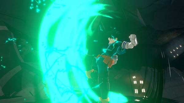 BANDAI NAMCO Entertainment My Hero One’s Justice 2 Vakio PlayStation 4