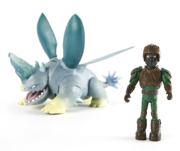DreamWorks Dragons 6066712 lasten leluhahmo