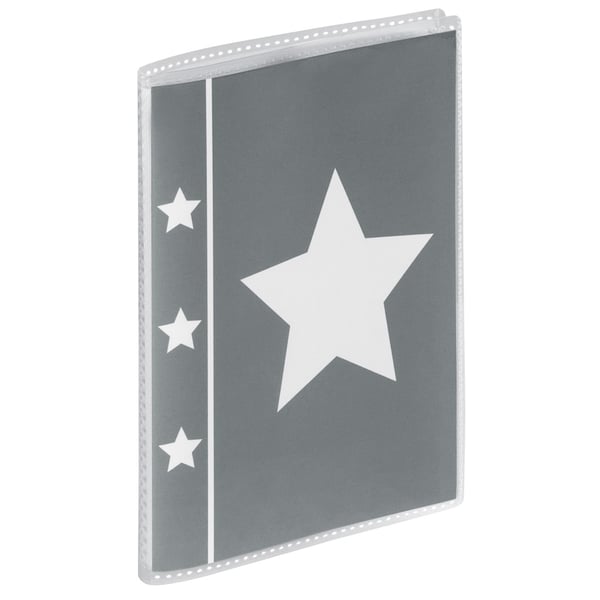 Hama Skies fotoalbum og arkbeskyttelse Flerfarvet 24 ark 10 x 15 cm