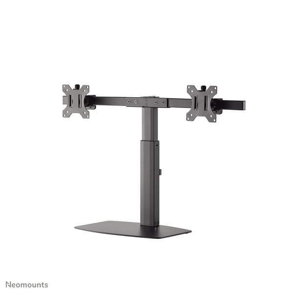 Neomounts FPMA-D865DBLACK fäste och ställ till bildskärm 68,6 cm (27") Bord Svart