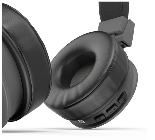 Hama Freedom Lit II Kuulokkeet Langaton Pääpanta Puhelut/Musiikki USB Type-C Bluetooth Musta