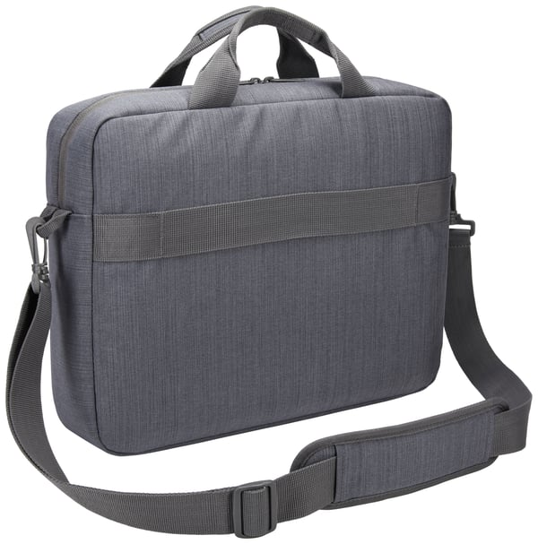 Case Logic Huxton HUXA-214 Graphite 35,6 cm (14") Salkku Grafiitti
