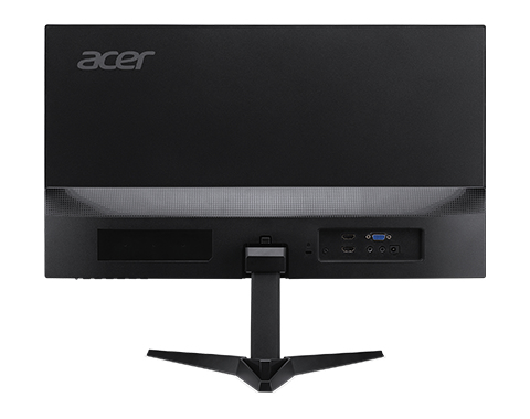 Acer NITRO VG2 VG273 computerskærm 68,6 cm (27") 1920 x 1080 pixel Fuld HD LCD Sort