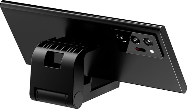 HyperX Clutch – trådlös spelkontroll (svart) – Mobil, dator