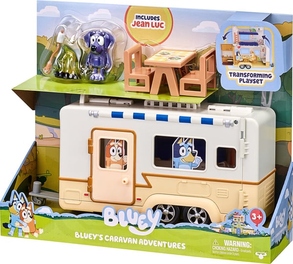 Moose Toys MS13086 legetøjssæt