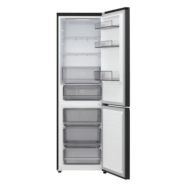 LG GBBSJ10DEP Fritstående 333 L Sort