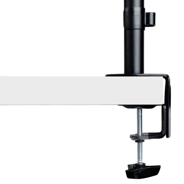 StarTech.com A-LAPTOP-DESK-MOUNT Ställ för bärbara datorer Arm till bärbara datorer Svart 86,4 cm (34")