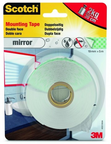 3M 40031950 monteringstejp- och etikett 5 m