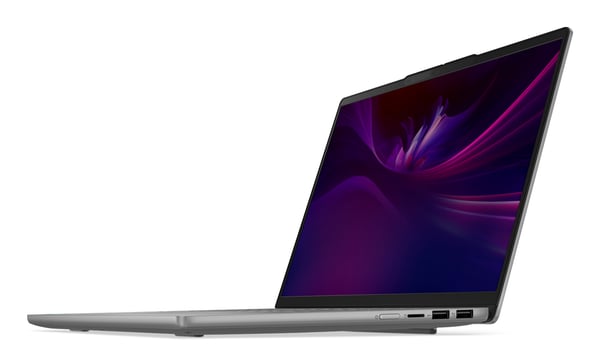 Lenovo IdeaPad Slim 5 14IMH10 Intel Core Ultra 5 135H Laptop 35,6 cm (14") WUXGA 16 GB DDR5-SDRAM 512 GB SSD Wi-Fi 6 (802.11ax) Fransk Grå