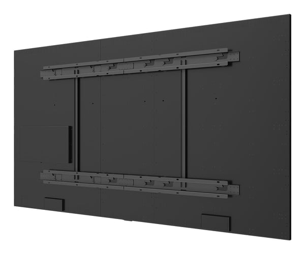 LG LAPA163-GF skyltställ Platt skärm för digital skyltning 4,14 m (163") LED Wi-Fi 500 cd/m² Full HD Svart Inbyggd processor WebOS