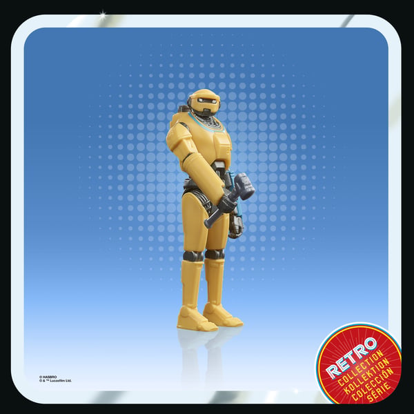 Star Wars F57745X0 toy figure