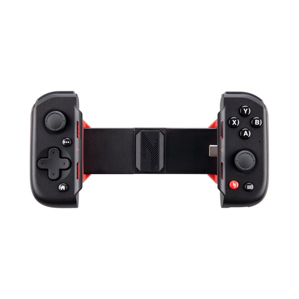 Acer Nitro Mobile Gaming Controller NGR400 Sort Controller af håndgreb Analog Android, iOS