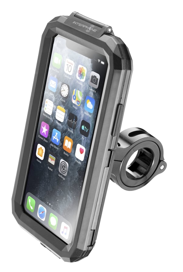 Interphone SMIPHONE11PRO teline/pidike Passiiviteline Matkapuhelin/älypuhelin Musta