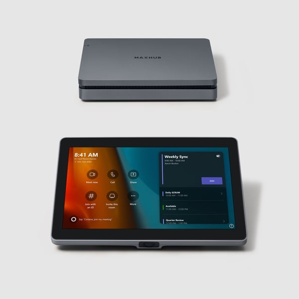 MAXHUB XCore Kit MTR Bundle videokonferenssystem Nätverksansluten (Ethernet) Videokonferenssystem för grupper