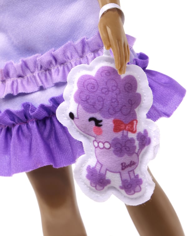 Barbie My First -docka