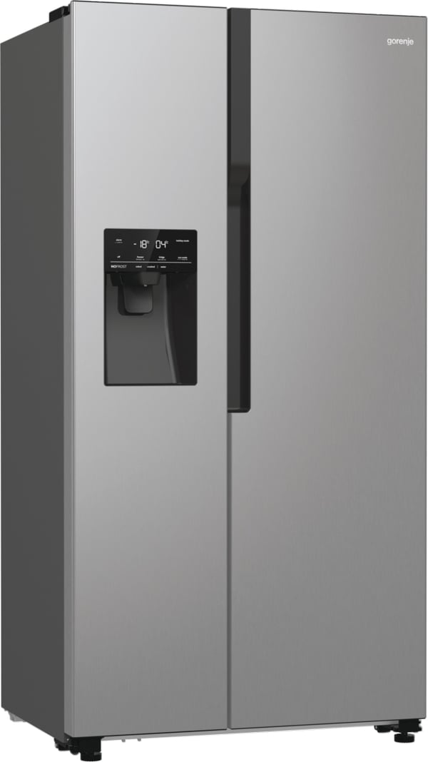 Gorenje Side by side NRR9185ESXL BK065B