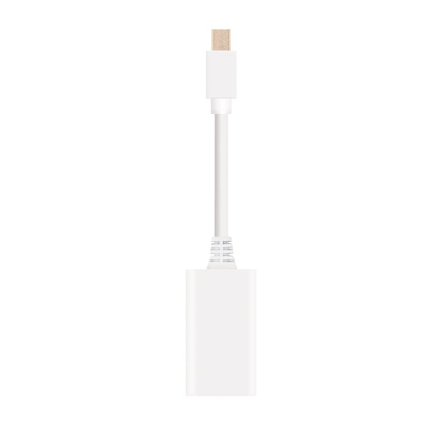 Nanocable 10.16.0102-W videokabeladapter Vit
