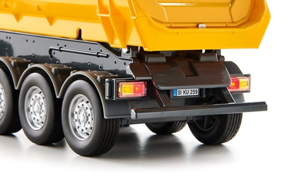 Siku 6734 radiostyrd modell Trailer 1:32