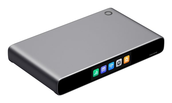TP-Link Omada Fusion 2.5G PoE porttikäytävä/ohjain 10, 100, 1000, 2500 Mbit/s