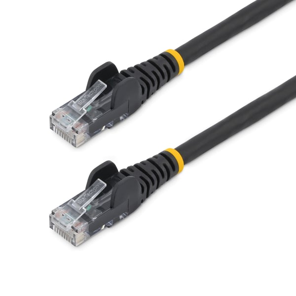 StarTech.com 50 cm netværkskabel CAT6 - LSZH (Low Smoke Zero Halogen)