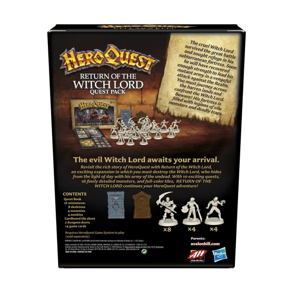 Hasbro Gaming F4193101 brætspil Udvidelsespakker til brætspil Rejser/eventyr