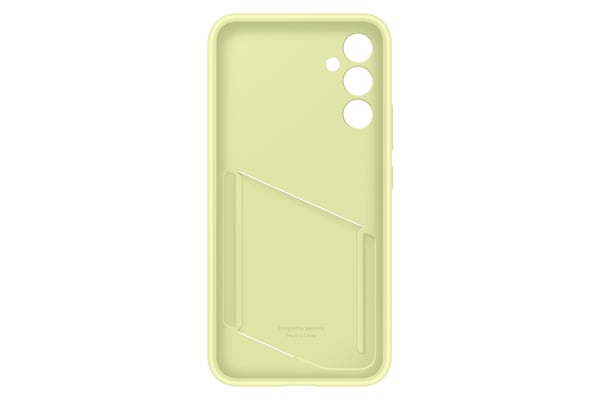 Samsung EF-OA346 mobiltelefonfodral 16,8 cm (6.6") Mobilskal Lime