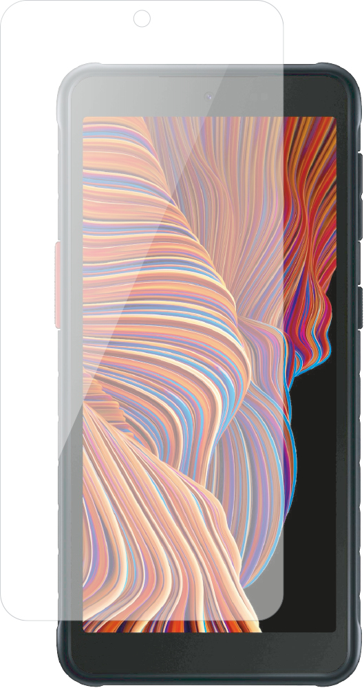 BIG BEN PEGLASSXCOVER5 skärm- och baksidesskydd till mobiltelefon Genomskinligt skärmskydd Samsung 1 styck