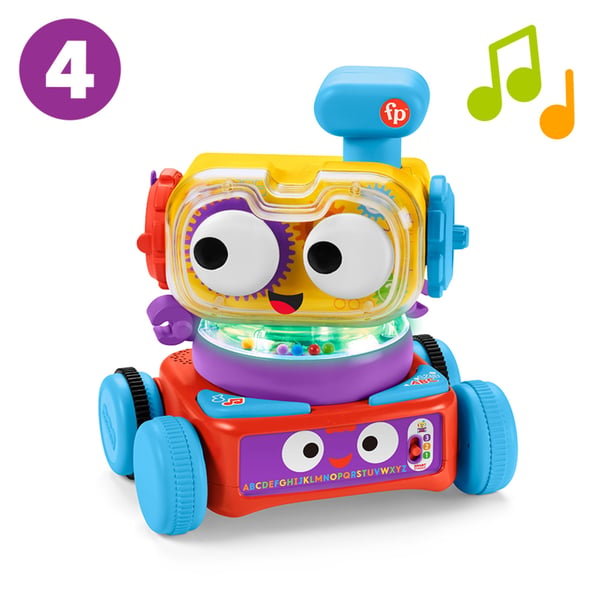 Fisher-Price HDJ16 interaktivt legetøj