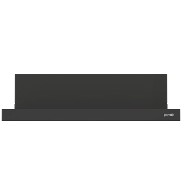 Gorenje TH60E3B köksfläkt Halvinbyggd (utdragbar) Svart 350 m³/h