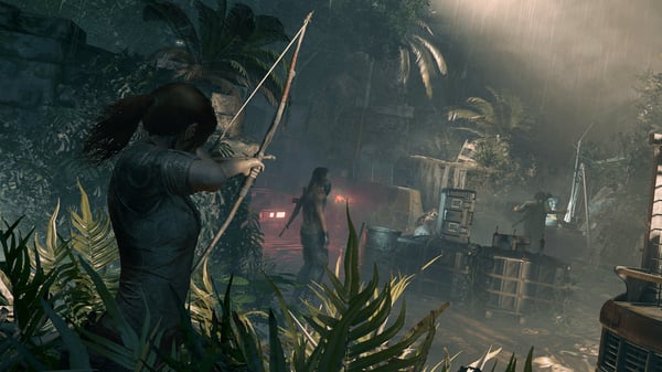 Sony Interactive Entertainment Shadow Of The Tomb Raider, Playstation 4 Standard Italienska