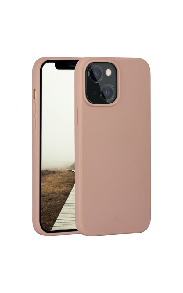 dbramante1928 Greenland - iPhone 13 mini - Pink Sand