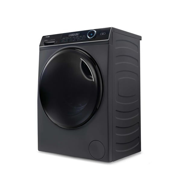 Haier I-Pro Series 5 HW100BP14959SEIT vaskemaskine Front-læsning 10 kg 1400 rpm Anthracit