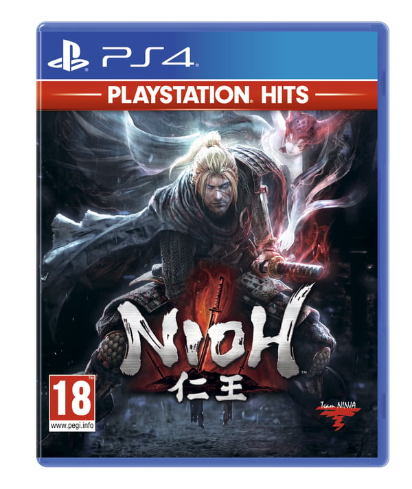 Sony Interactive Entertainment Nioh, PS Hits Standard Engelsk, Spansk PlayStation 4