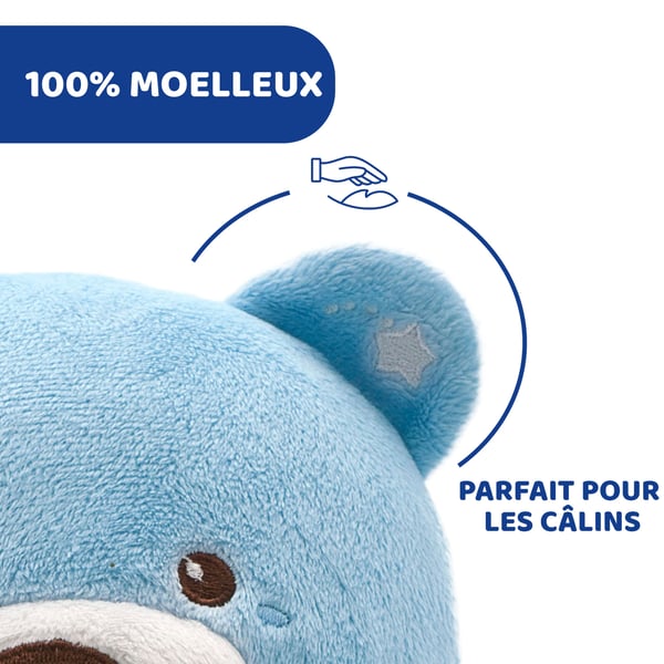 Chicco 08015-20 täytetty lelu
