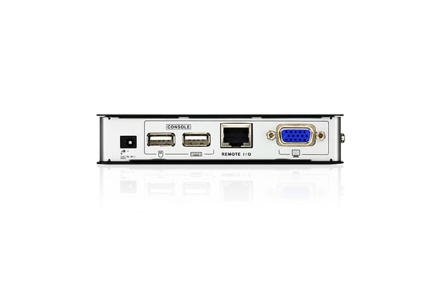ATEN KA7171 KVM-switchar Svart