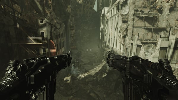 Nintendo Wolfenstein 2: The New Colossus Standard Nintendo Switch