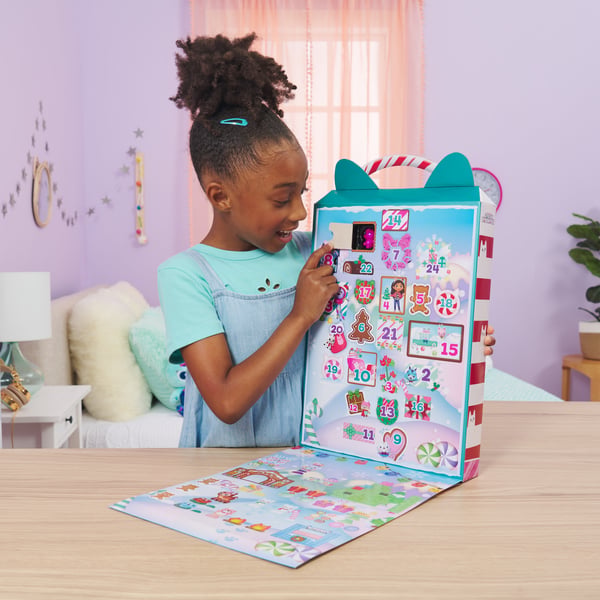 Gabby's Dollhouse 6067835 adventskalender