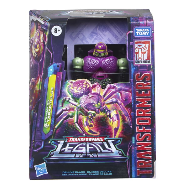 Transformers F30325X0 toy figure