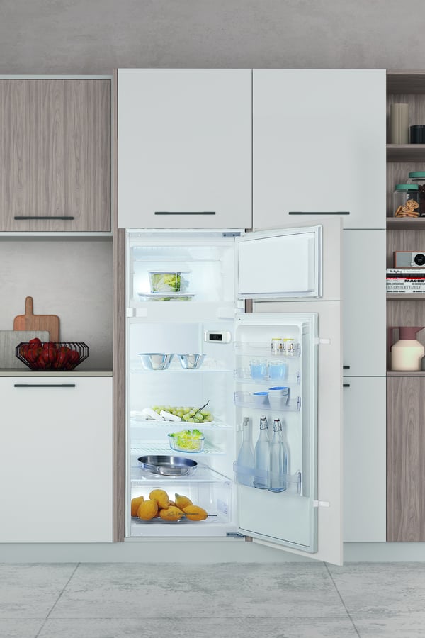 Indesit T 16 A1 D/I 2 Indbygget 239 L