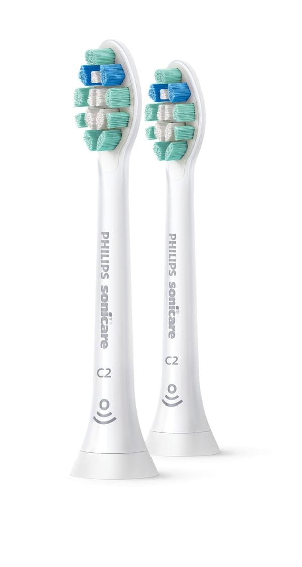 Philips Sonicare ProResults plaque control C2 Optimal Plaque Defence HX9022/10 (tidligere ProResults-plakforsvar)