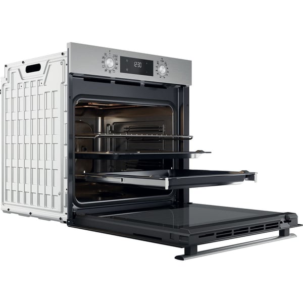 Whirlpool OMR58HU1X 71 L 2900 W Rustfrit stål