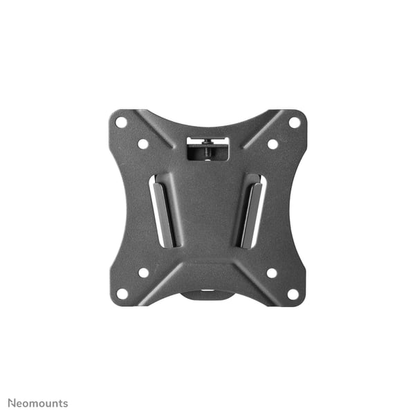 Neomounts NM-W25BLACK TV-kiinnike 76,2 cm (30") Musta