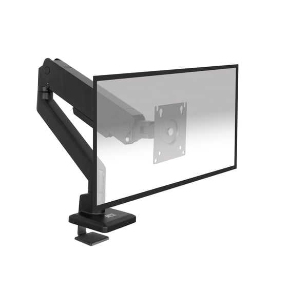 ACT AC8311 fäste och ställ till bildskärm 114,3 cm (45") Bord Svart