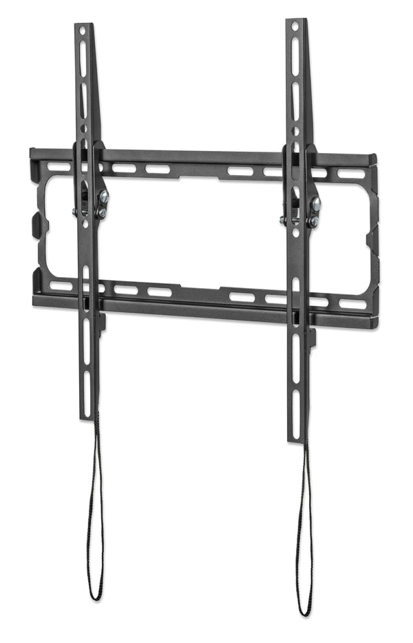 Manhattan 462402 TV-kiinnike 177,8 cm (70") Musta